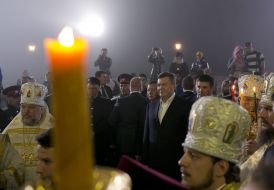 Viktor Yanukovich