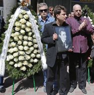 Portrait of Nikolay Mashchenko