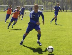 Players of FC "Dynamo" (Kyiv)