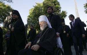 Metropolitan Volodymyr