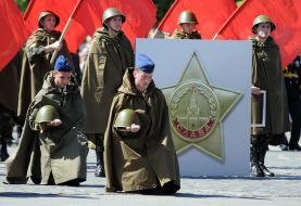 Participants of theatrical performances