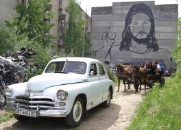 Participants of pilgrimage