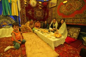 Celebrating Hydyrlez