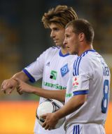 Miguel Veloso and Aleksandr Aliyev