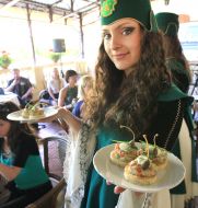 Member musical-culinary project "Skushtuy Lvivske"