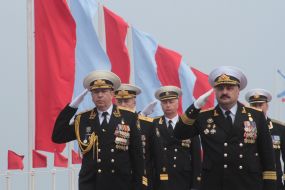 Aleksandr Fedotenkov and Yuri Ilyina