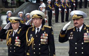 Aleksandr Fedotenkov and Yuri Ilyina