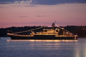 Ship 'Novocherkassk "