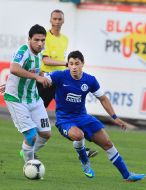 Виктор Джулиано и Муртаз Даушвили