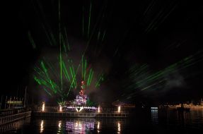 Festive illuminations