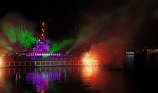 Festive illuminations