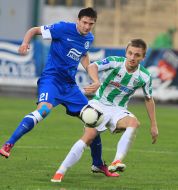 Evgeniy Seleznev  and Oleg Golodyuk