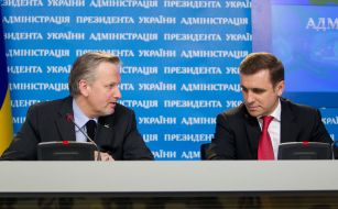 Andrey Goncharuk and Konstantin Yeliseyev