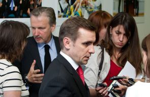 Andrey Goncharuk and Konstantin Yeliseyev