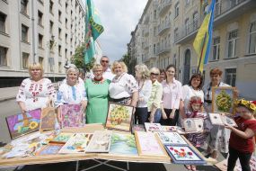 Participants of the action