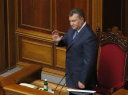 Viktor Yanukovych