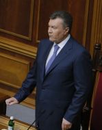 Viktor Yanukovych