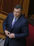 Viktor Yanukovych