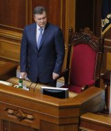 Viktor Yanukovych