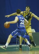 Михайло Анісімов та Дмитро Забірченко