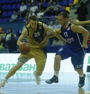 Aleksandr Kolchenko and Daynyus Shalenga