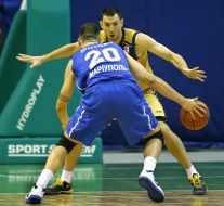 Sergey Gorbenko and Tadiya Drahichevich