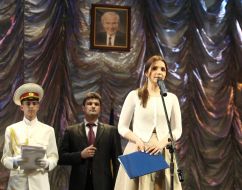 Євгенія Тимошенко 