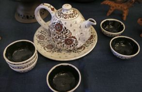 Tea service