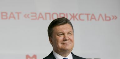 Viktor Yanukovych