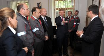 Rinat Akhmetov and Rostislav Shurma