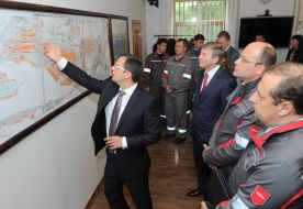 Rinat Akhmetov and Rostislav Shurma