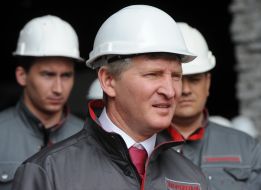 Rinat Akhmetov