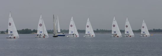 VIII сезон міжнародних вітрильних змагань WindMaster Regatta