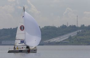 VIII сезон міжнародних вітрильних змагань WindMaster Regatta