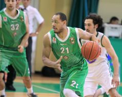 Playing moment of match