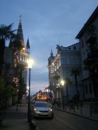 Street in Batumi