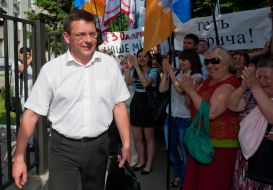 Сергій Одарич