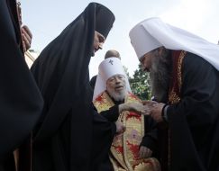 Metropolitan Volodymyr (Sabodan)