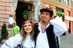 Celebration of Europe Day