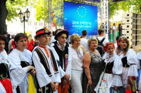 Celebration of Europe Day