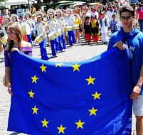 Celebration of Europe Day