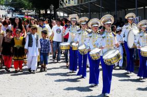 Celebration of Europe Day