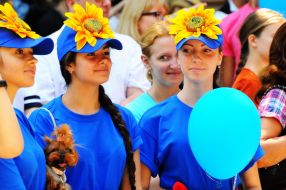 Celebration of Europe Day