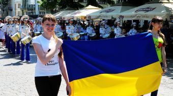 Celebration of Europe Day