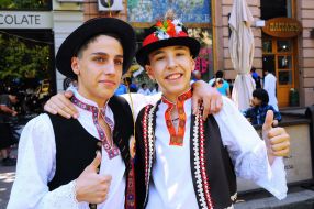 Celebration of Europe Day