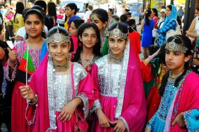 Participant of Europe Day