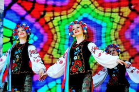 Celebration of Europe Day