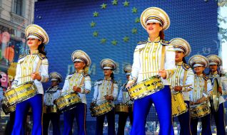 Celebration of Europe Day