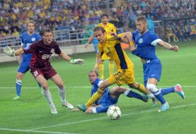 Marko Devic and Igor Vartsaba