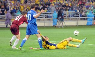Marko Devic, Ivan Strinich and Igor Vartsaba